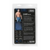 VipMarketim RealStick Çıplak Hiç Gerçekçi Yapay Penis, PVC, et, 21 cm
