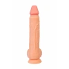 VipMarketim RealStick Çıplak Vahşi, PVC, Et, 29,5 cm Gerçekçi yapay Penis
