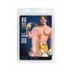 VipMarketim RealStick Çıplak Vere, PVC, et, 11 cm Gerçekçi yapay penis