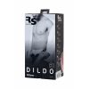 VipMarketim RealStick Elite Oliver Dildo, TPR, Şeffaf, 18,5 cm