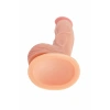 VipMarketim RealStick Nude Rolo, PVC, et, 17 cm gerçekçi yapay penis
