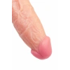VipMarketim RealStick Nude York, PVC, et, 20 cm gerçekçi yapay penis