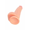 VipMarketim RealStick Nude York, PVC, et, 20 cm gerçekçi yapay penis