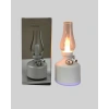 VipMarketim Renkli Led Işıklı Retro Gaz Lambası Aroma Terapi Mist Maker