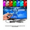 VipMarketim RGB LED Araç İçi Aydınlatma – Kumandalı Sistem