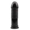 VipMarketim Rubicon Anal Tıkaç - 19,5cm Siyah