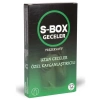 VipMarketim S-Box Özel Kayganlaştırıcılı Prezervatif 12li Paket