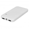 VipMarketim S-LINK IP-G10N Beyaz 10.000mAh 2xUSB 1xMicro USB 1xType-C 4 LED Göstergeli PowerBank(1923)