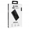 VipMarketim S-LINK IP-G12N Siyah 10.000mAh 2xUSB 1xMicro USB 1xType-C 4 LED Göstergeli PowerBank(1923)