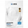 VipMarketim S-LINK SL-CAT6030 CAT6 Patch 30CM Kablo (Gri)(1923)