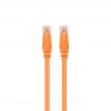 VipMarketim S-LINK SL-CAT606TR CAT6 Patch 60CM Kablo (Turuncu)(1923)