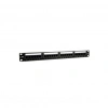 VipMarketim S-LINK SL-F624 Cat6 Patch Panel 24-Port UTP 1U(1923)