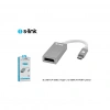 VipMarketim S-LINK SL-USB-C74 Type-C to DISPLAY PORT (DP) Metal Çevirici(1923)