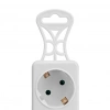 VipMarketim S-LINK SPG-F05 5 Soket Akım Korumalı Priz 1.5Mt Kablo 306 Joule (Beyaz)(1923)