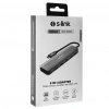 VipMarketim S-LINK SWV-USBC030 Type-C to HDMI 3xUSB3.0 1xPD Metal USB HUB ve Çevirici(1923)