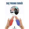 VipMarketim Saç Yıkama Tarağı Avuçiçi 3 LÜ SET Belgiqa Design