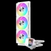 VipMarketim SAMA L70-360WH White 360mm 3x120mm ARGB Fan CPU Sıvı Soğutma(1923)