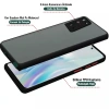 VipMarketim Samsung Galaxy Note 20 Pro Kamera Lens Korumalı Kılıf Premium Silikon Kılıf-(5775)