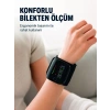 VipMarketim Şarj Edilebilir Bilekten Tansiyon Aleti Tek Tuşla Ölçüm