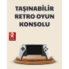 VipMarketim Şarjlı Hafıza Kart Destekli Oyun Konsolu