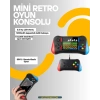 VipMarketim Şarjlı Taşınabilir Oyun Konsolu – X7M Retro Game Box