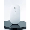 VipMarketim Şarjlı Wireless Mouse Bluetooth Çift Modlu Sessiz Yüksek Hassasiyetli Fare