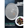 VipMarketim Sarma Dolma Süzgeci 24 cm 304 Paslanmaz Çelik