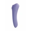VipMarketim Satisfyer Dual Pleasure Vakum Dalgası Klitoral Vibratör, silikon, mor, 17.9 cm