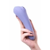 VipMarketim Satisfyer Dual Pleasure Vakum Dalgası Klitoral Vibratör, Silikon, Mor, 17.9 Cm