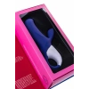 VipMarketim Satisfyer Magic Bunny Gerçekçi olmayan  Vibratörü, Silikon, Mor, 17,7 cm