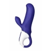 VipMarketim Satisfyer Magic Bunny Gerçekçi Olmayan Vibratörü, Silikon, Mor, 17,7 Cm