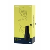 VipMarketim Satisfyer Men Classic Masturbator Gerçekçi Olmayan, Tpe, Siyah, 25,4 Cm