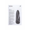VipMarketim Satisfyer Men One Masturbator gerçekçi Olmayan Tatmin Edici Erkekler, silikon, siyah, 25,5 cm