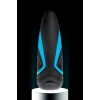 VipMarketim Satisfyer Men One Masturbator gerçekçi Olmayan Tatmin Edici Erkekler, silikon, siyah, 25,5 cm