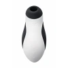 VipMarketim Satisfyer Orca Vakum dalgası temassız klitoral uyarıcı, silikon, siyah, 11,5 cm