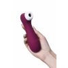 VipMarketim Satisfyer Pro 2 Generation 3 Wine Red Vakum Klitoris Uyarıcı Vibratör, kırmızı