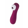 VipMarketim Satisfyer Pro 2 Generation 3 Wine Red Vakum Klitoris Uyarıcı Vibratör, Kırmızı