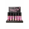 VipMarketim Secret Play Lip Gloss Dudak Parlatıcısı Seti, 24 Adet