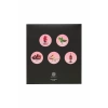 VipMarketim Secret Play Lip Gloss Dudak Parlatıcısı Seti, 24 Adet