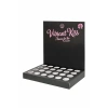 VipMarketim Secret Play Lip Gloss Dudak Parlatıcısı Seti, 24 Adet