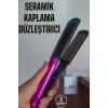 VipMarketim Seramik Kaplama Isı Ayarlı Yıpranma Karşıtı Saç Düzleştirici