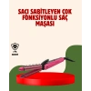 VipMarketim Seramik Kaplama Saç Şekillendirici | Dalga ve Düzleştirme