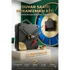 VipMarketim Sessiz Akar Saat Mekanizması Askılı Duvar Saati Motoru Akrep Yelkovan Seti 723157