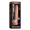 VipMarketim Shequ Optimus Titreşimli Realistik Dildo 28 cm