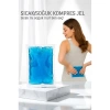 VipMarketim Sıcak Soğuk Kompres Jel Cold Pack Hot Pack Şişlik Önleyici Kas Rahatlatıcı