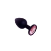 VipMarketim Silikon Anal Tıkaç M Boy