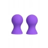VipMarketim Silikon Vakumlu Uyarıcı Kupa – Çok Amaçlı Klitoris ve Meme Ucu Stimülatörü - Mor