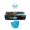 VipMarketim Silky Kiss Klasik Prezervatif 100 Adet Eko Paket