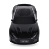 VipMarketim Siyah Araba Tasarımlı Hoparlör - Bluetooth FM USB Özellikli