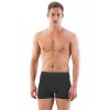 VipMarketim Siyah Mi Emay Erkek Boxer (Kod:6700)